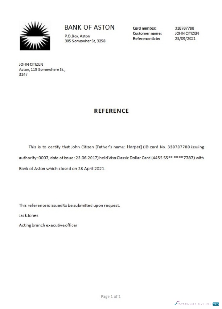 Download United Kingdom Bank of Aston closure reference Photoshop template